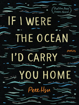 cover image of If I Were the Ocean, I'd Carry You Home